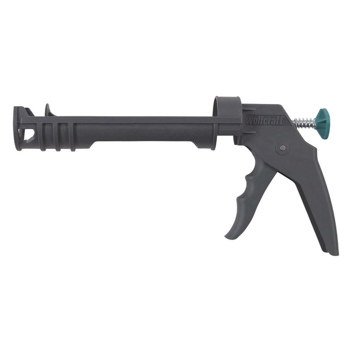 Silicone Wolfcraft MG100 Sort/Grøn